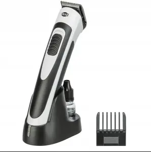 Dog clipper Trixie Slim TR500, cordless 10W, 600mAh, white/black