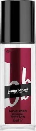 Dezodorants aerosols Bruno Banani Loyal Man