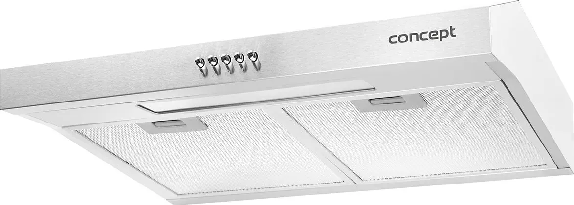 Wall-mounted cooker hood Concept OPP1250SS Photo 3
