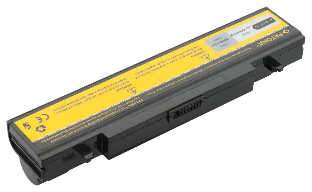 PATONA 2259 аккумулятор для ноутбука 6600 mAh Photo 3