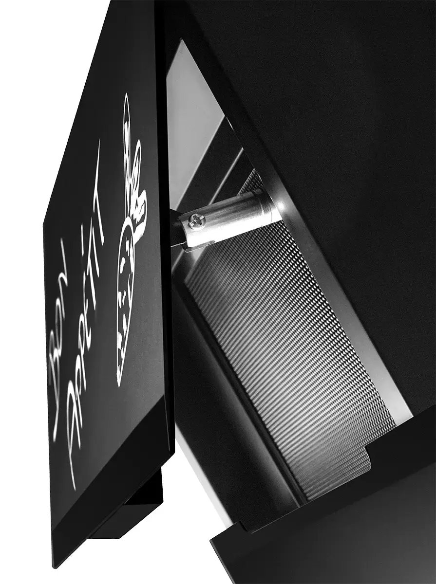 Concept Solution OPK5860BC настенная вытяжка Photo 5