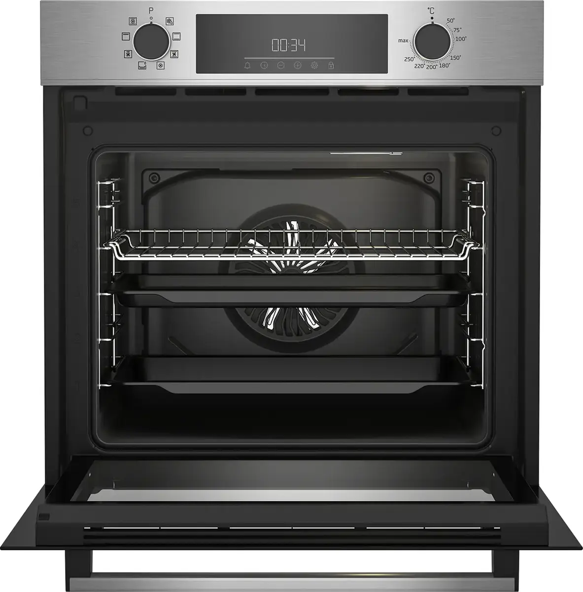 BEKO BBIM12300XD встраиваемый духовой шкаф Photo 4