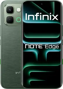 Смартфон INFINIX Note Edge 8 ГБ RAM 256 ГБ память Silk Green