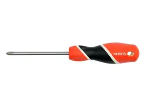 Manual screwdriver YATO YT-25929 — 1 pc, handheld screwdriver, model YT-25929