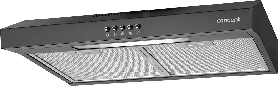 Настенный вытяжной шкаф Concept Solution OPP1250BC Photo 3