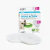 Catit 43745 automatic pet waterer filter, 2-pack Photo 2