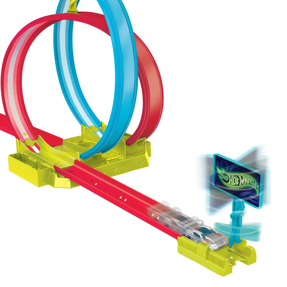 Hot Wheels Action HPC05 play vehicle/play track HPC05 Photo 3