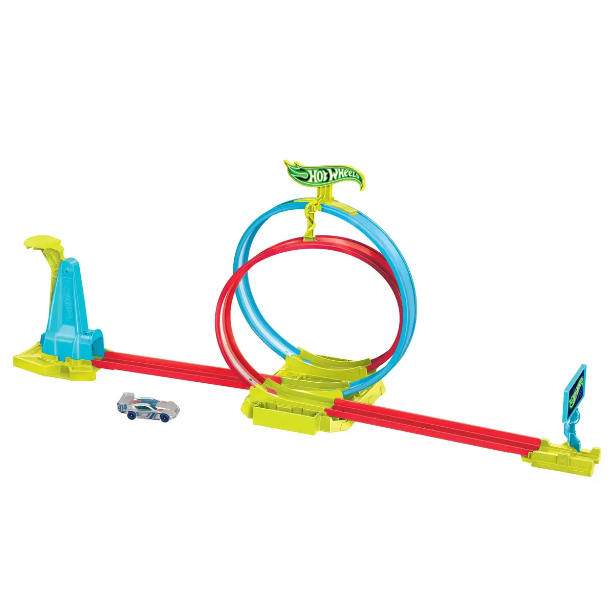 Hot Wheels Action HPC05 play vehicle/play track HPC05 Photo 5