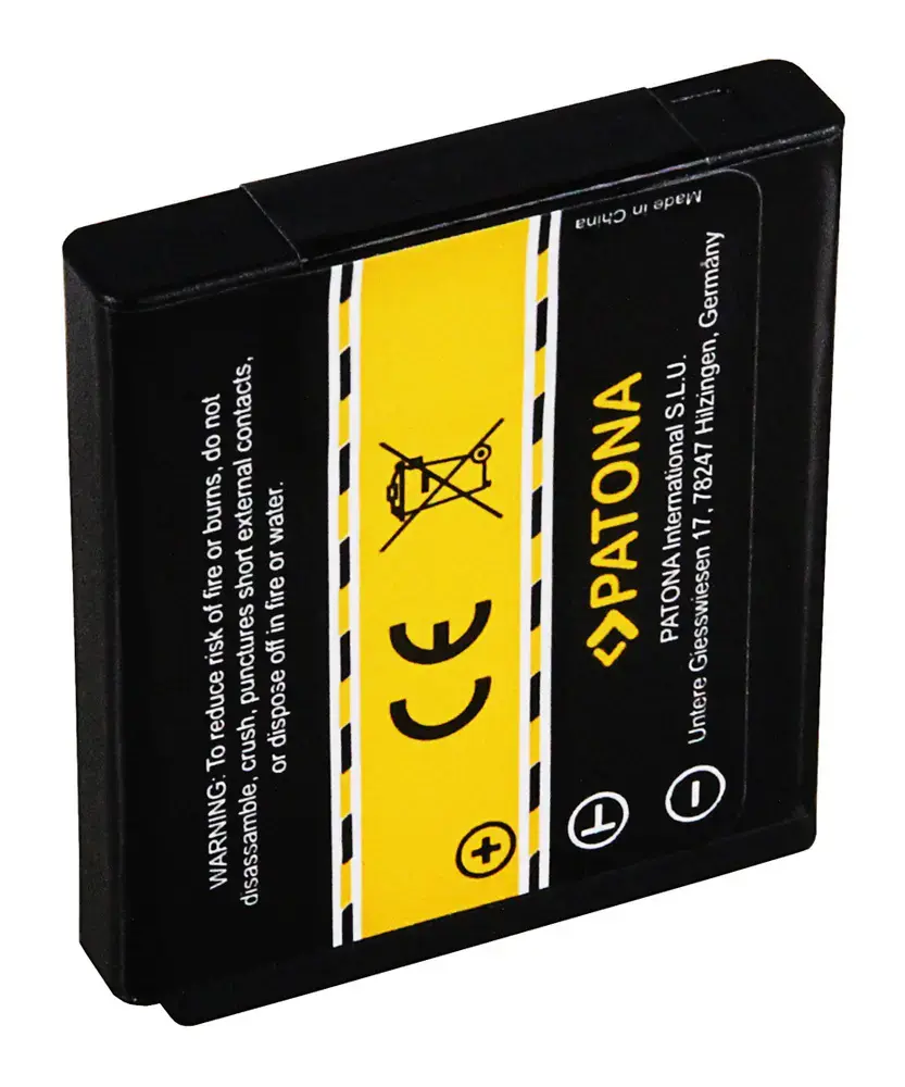 PATONA 1014 camera battery 750 mAh Photo 4