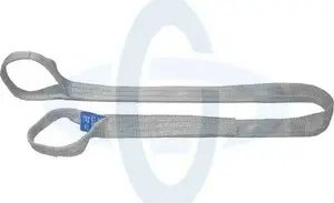 Lifting Sling Forankra E-SNV402, webbing strap, 4000 kg capacity, 2 m length