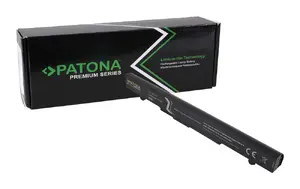 Battery PATONA PT2497 for ASUS laptops, Li-Ion 3350 mAh, 14.4 V, black