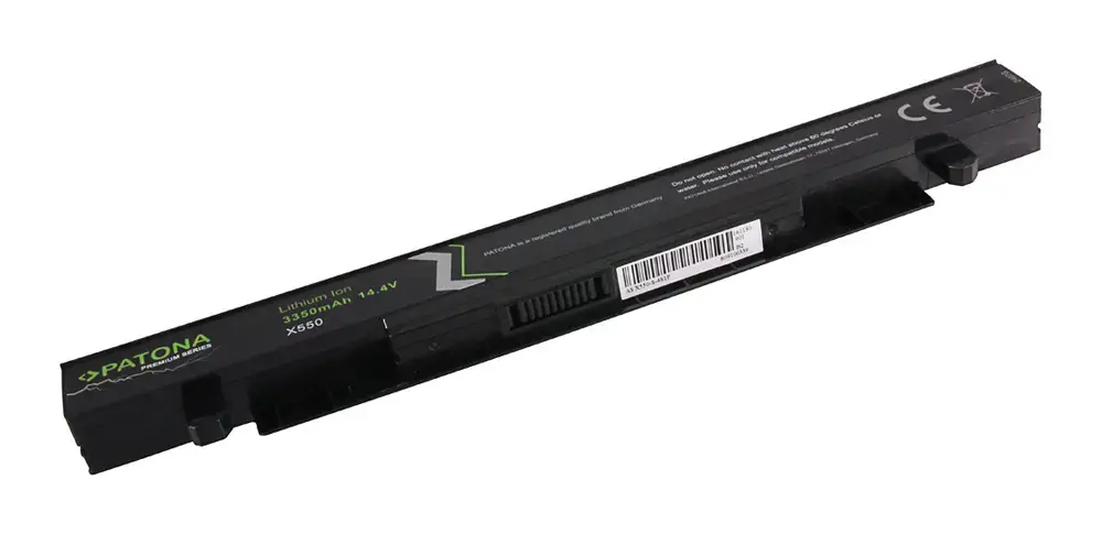 PATONA PT2497 laptop battery 3350 mAh 14.4V Photo 3
