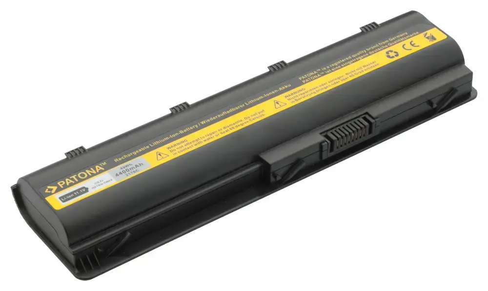 PATONA PT2176 laptop battery 11.1V 4400mAh Photo 3
