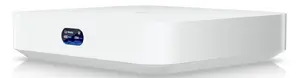 Gateway UBIQUITI ULTRA UniFi Cloud Gateway, 1 Gbps Ethernet WAN/LAN, PoE not specified, white, polycarbonate enclosure
