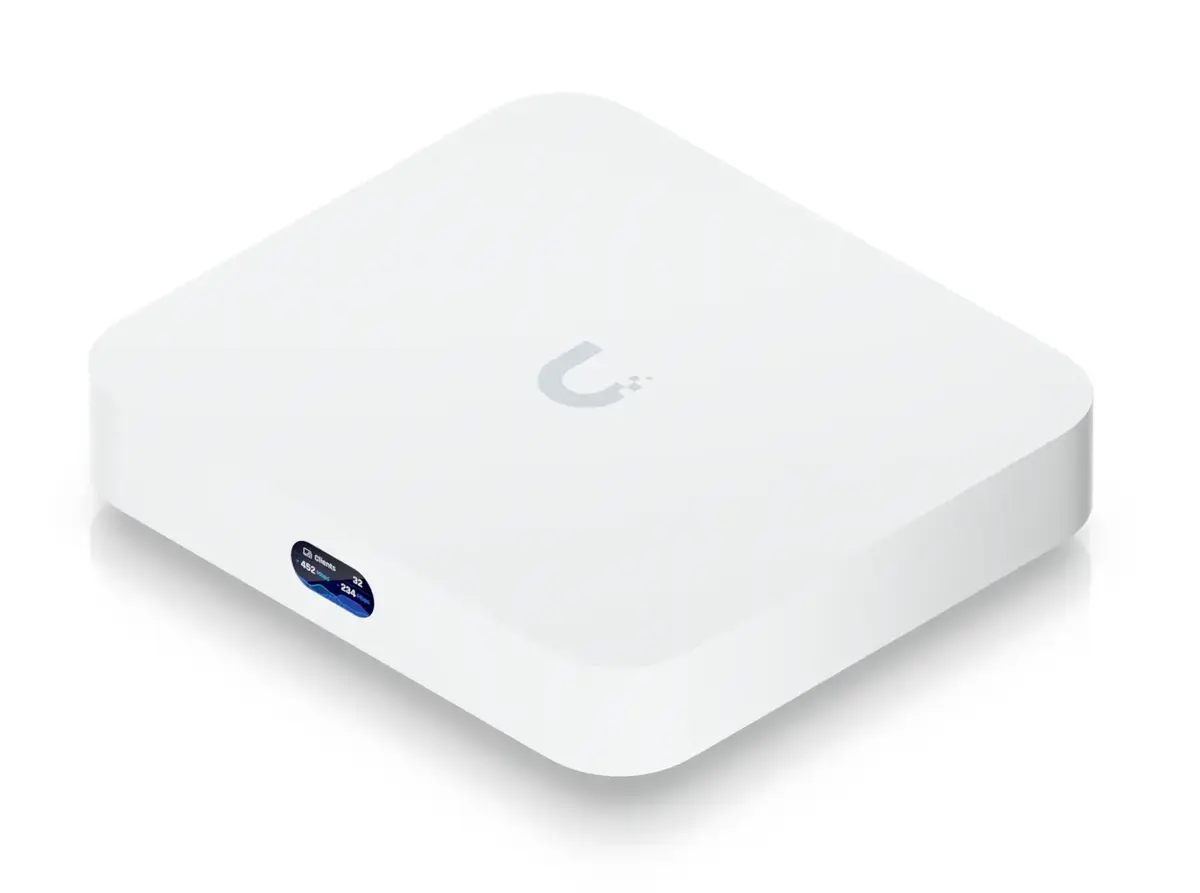 UBIQUITI ULTRA UniFi Cloud Gateway 1 Гбит/с Photo 2