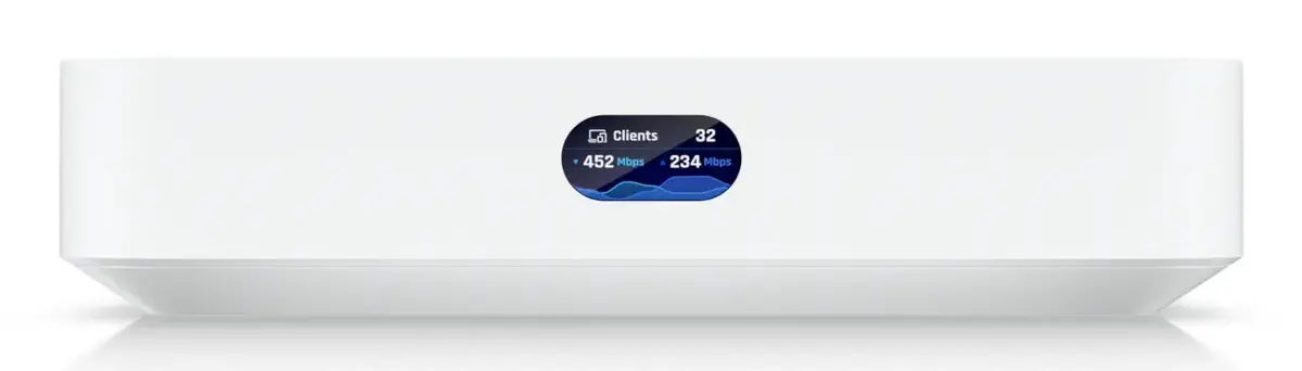 UBIQUITI ULTRA UniFi Cloud Gateway 1 Гбит/с Photo 3