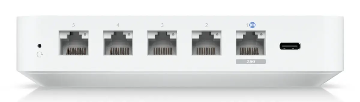 UBIQUITI ULTRA UniFi Cloud Gateway 1 Гбит/с Photo 5