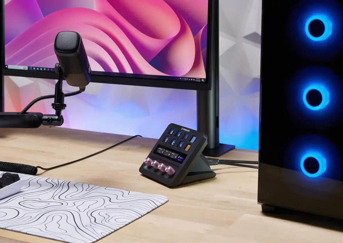 Elgato XLR Dock MK.2 for Stream Deck + Photo 5