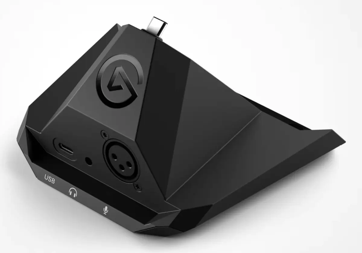 Elgato XLR Dock MK.2 audio