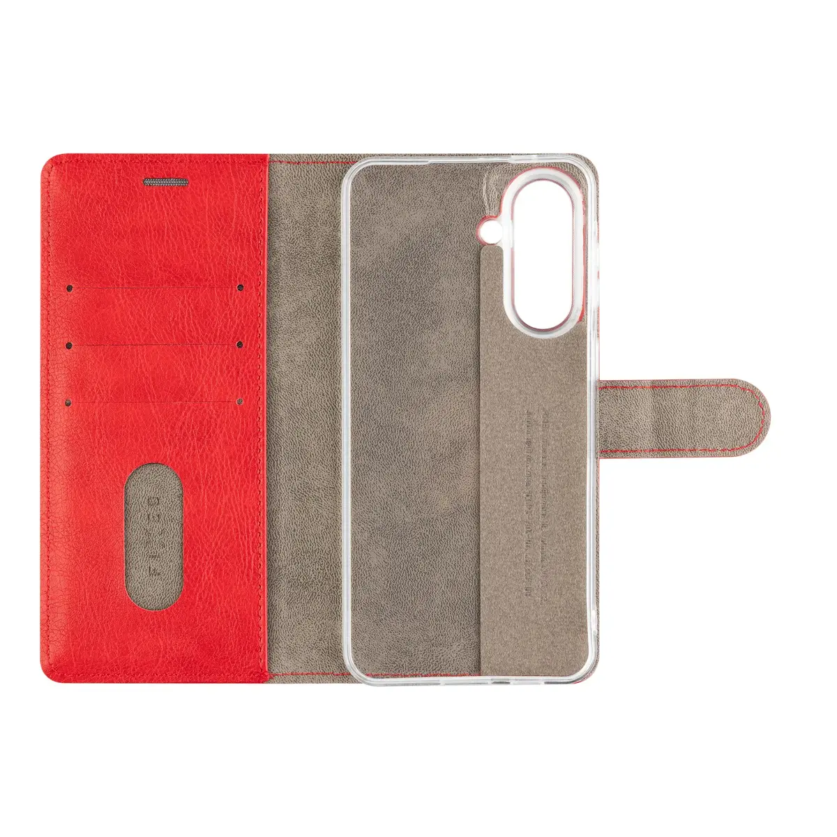Grāmatas maciņš FIXED Opus priekš Samsung Galaxy A57 5G Photo 2
