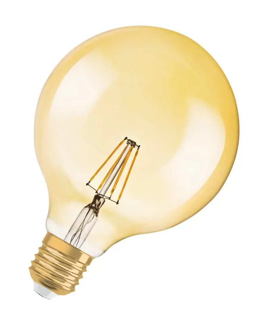 LED spuldze Osram RF1906 GLOBE 51 7 W E27 Photo 2