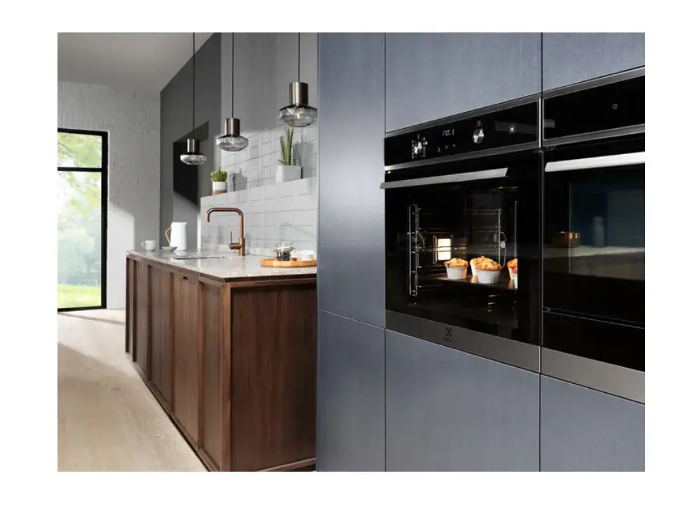 Electrolux EOD6P66X встраиваемый духовой шкаф 72 л Photo 7