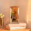 Robotime TGB01 DIY-книжная ниша миниатюра Photo 2
