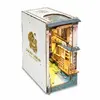 Robotime TGB01 DIY-книжная ниша миниатюра Photo 3