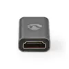 Nedis CVTB34906GY HDMI adapteris Photo 4