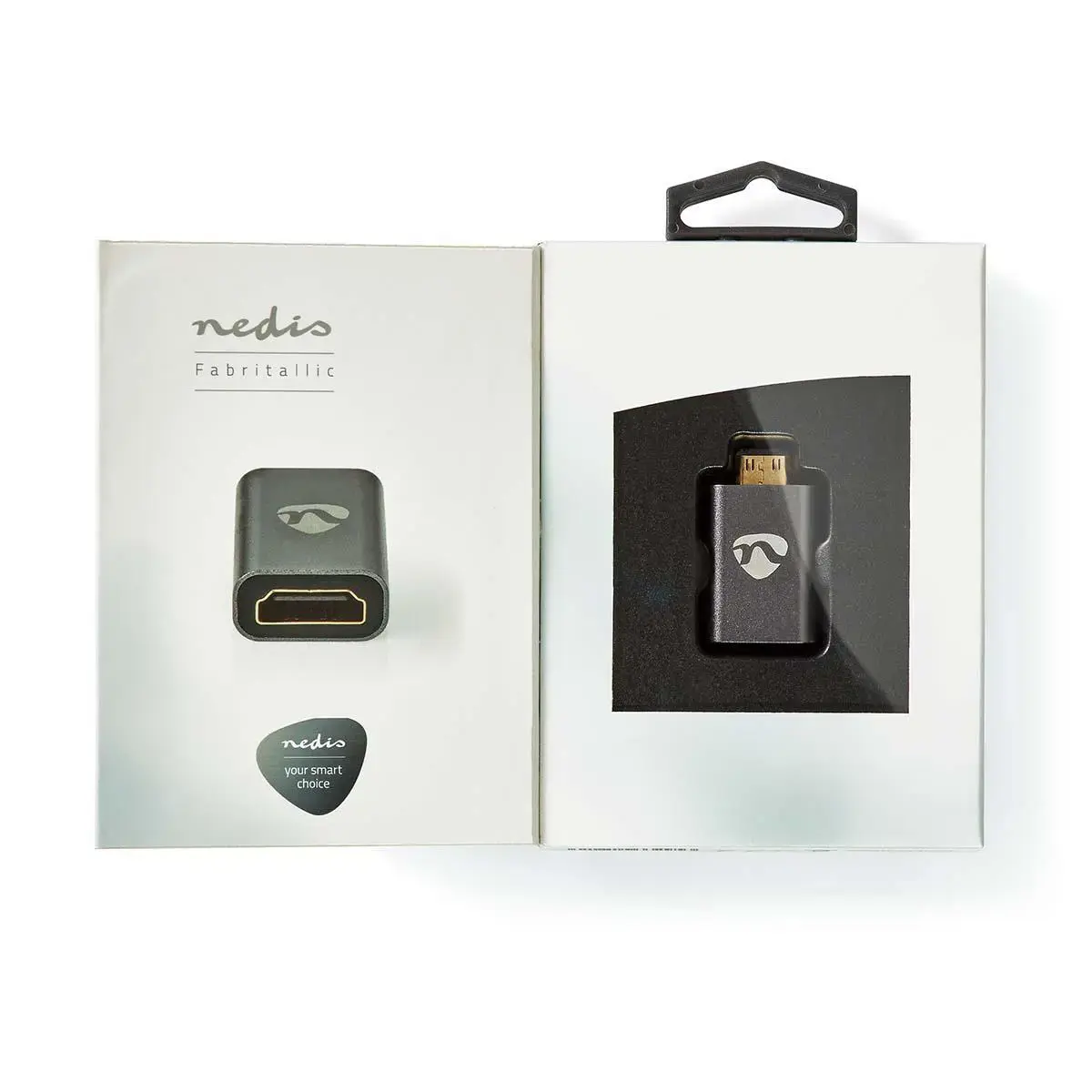 Nedis CVTB34906GY HDMI adapteris Photo 7