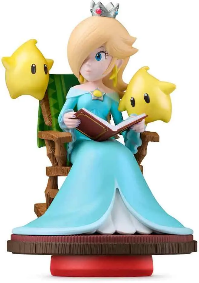NINTENDO amiibo Harmony and Lumas для Nintendo Switch 2 Photo 3
