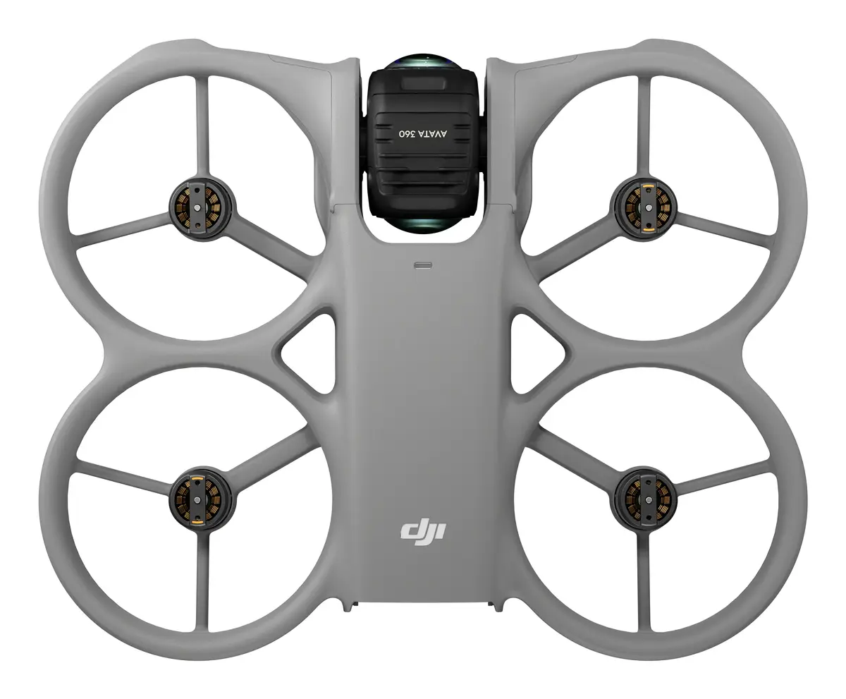 DJI Avata 360 (RC 2) — 64 МП, 2700 мА·ч Photo 11