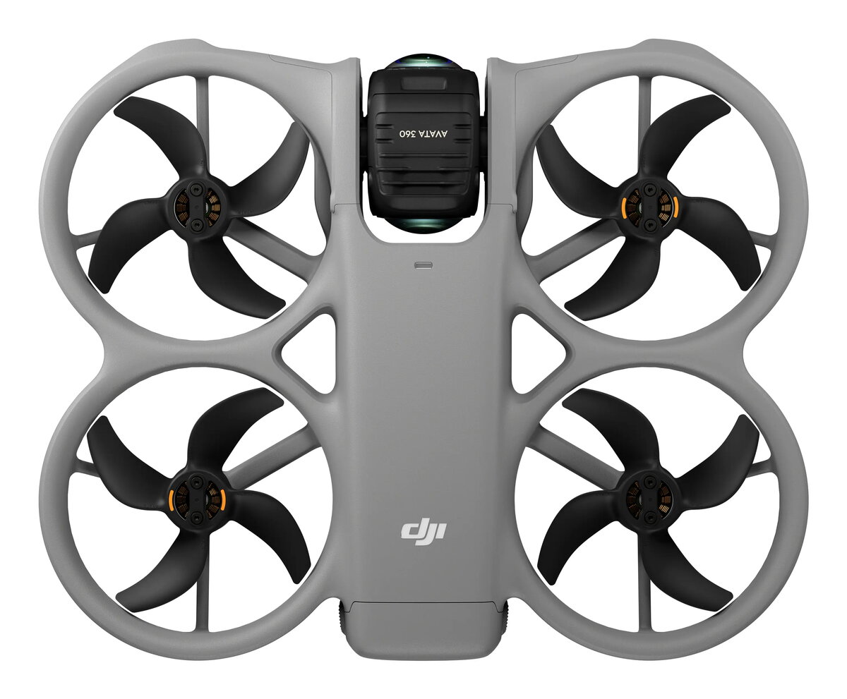 DJI Avata 360 (RC 2) — 64 МП, 2700 мА·ч Photo 3