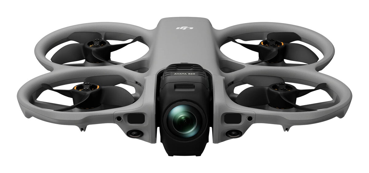 DJI Avata 360 (RC 2) — 64 МП, 2700 мА·ч Photo 4