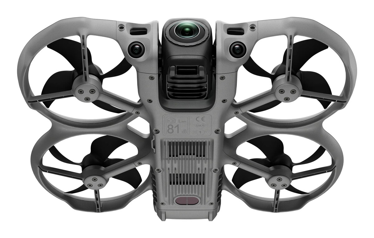 DJI Avata 360 (RC 2) — 64 МП, 2700 мА·ч Photo 5