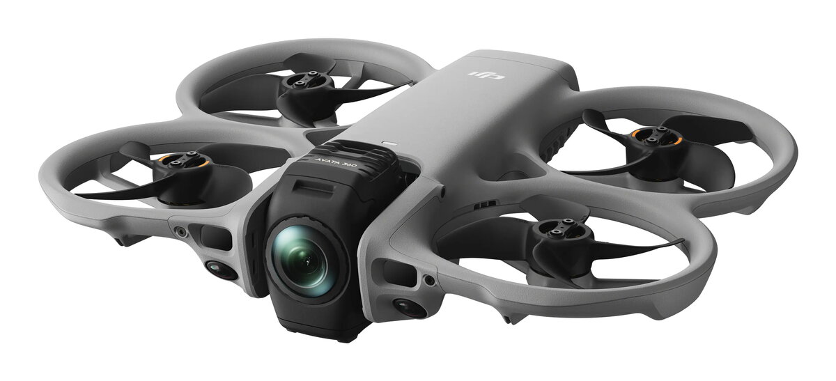 DJI Avata 360 (RC 2) — 64 МП, 2700 мА·ч Photo 6