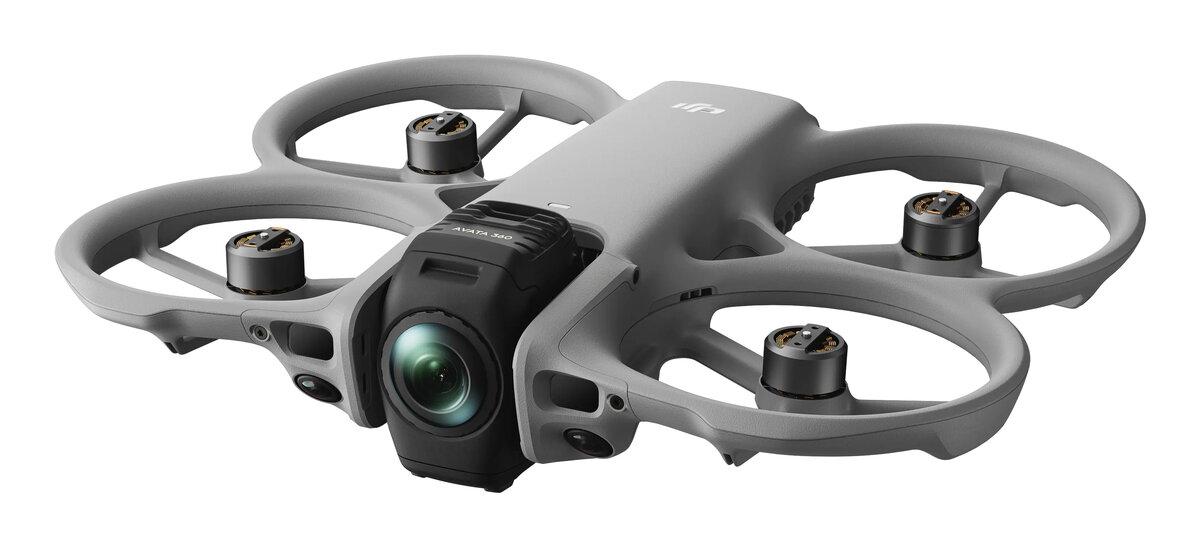 DJI Avata 360 (RC 2) — 64 МП, 2700 мА·ч Photo 7