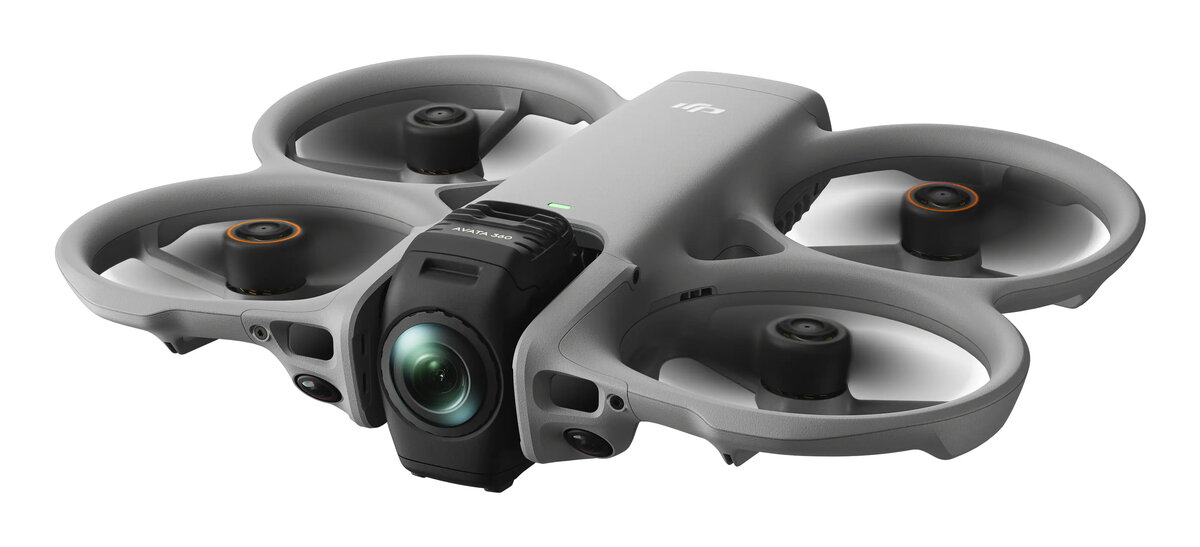 DJI Avata 360 (RC 2) — 64 МП, 2700 мА·ч Photo 8
