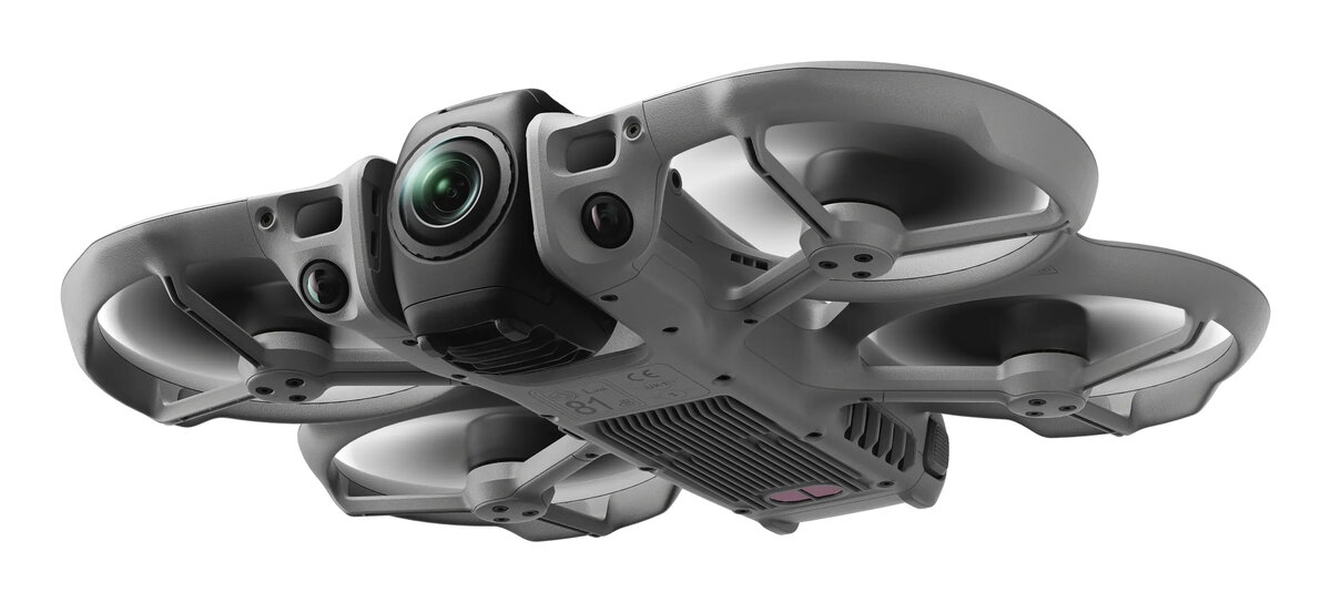 DJI Avata 360 (RC 2) — 64 МП, 2700 мА·ч Photo 9