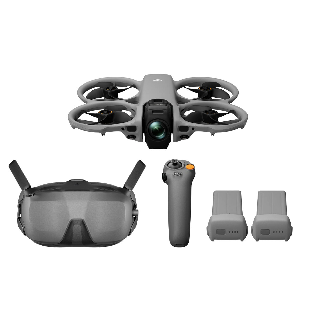 Дрон DJI Avata 360 Motion Combo с Goggles N3 Photo 9