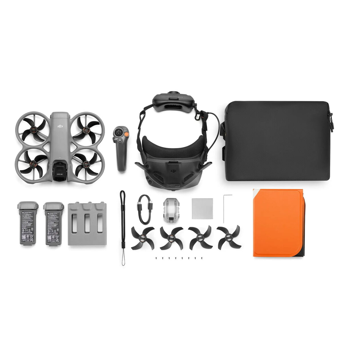Дрон DJI Avata 360 Motion Combo с Goggles N3 Photo 8