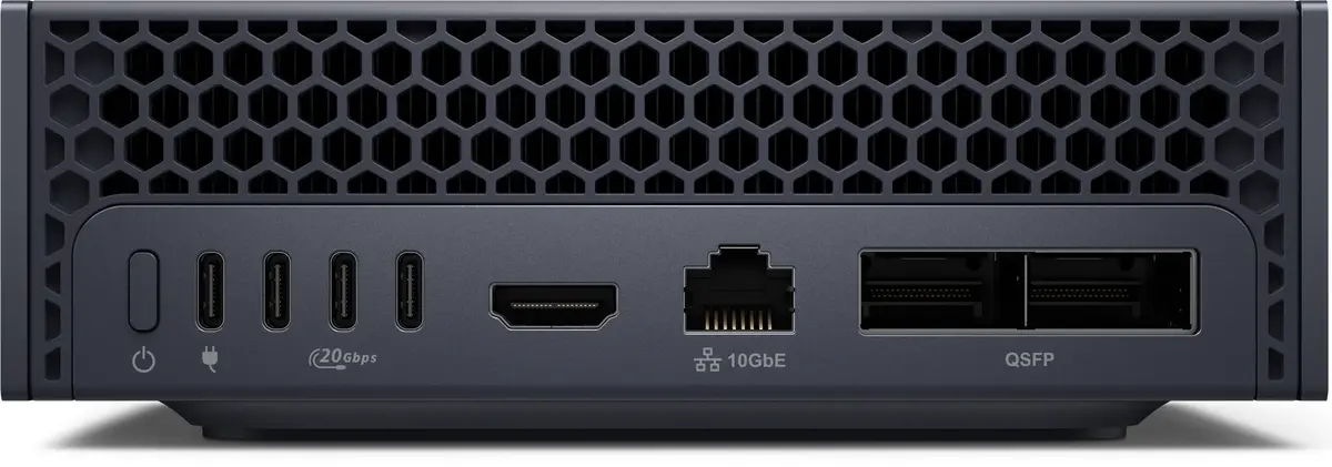 Мини‑ПК Dell Pro Max GB10 FCM1253 Photo 2