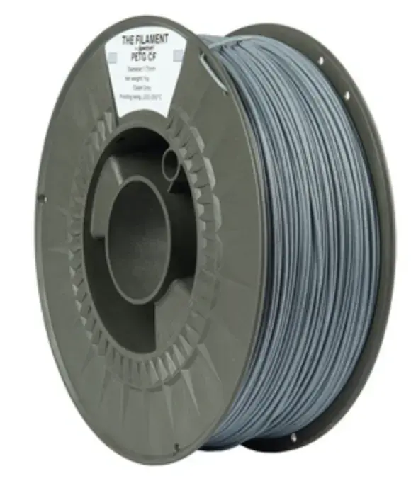 Spectrum TF-24112 PETG-CF 1.75 mm 1 kg filament Photo 2