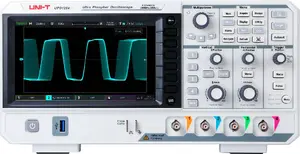 Oscilloscope Unit UPO1204 — Uni‑T UPO1204 digital oscilloscope