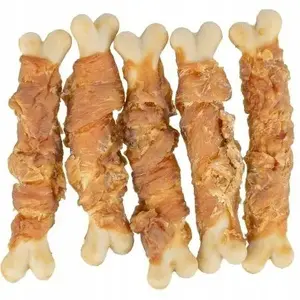 Trixie Grand Chickies лакомство для собак, кубики с курицей, 200 шт. в упаковке