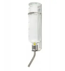 Metāla karājošs stiprinājums Panama Pet dzirdināšanas traukam TX-60443/TX-60447 — liels 500 ml