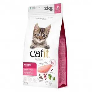 Dry kitten food Catit Recipes Kitten, poultry, 2 kg