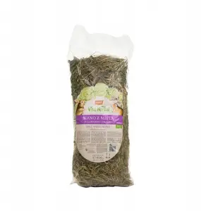 Hay for small pets Vitapol Vita Herbal Siano with mint 800 g – vitapol