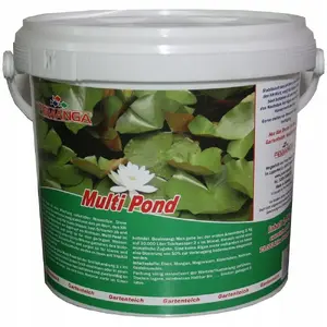 FEMANGA Multi Pond minerālu‑bakteriāls līdzeklis dīķim, 2500 g