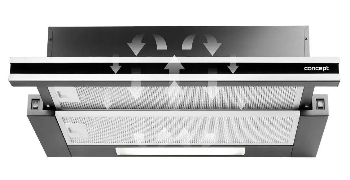 Вытяжка Concept Solution OPV3560 Photo 4